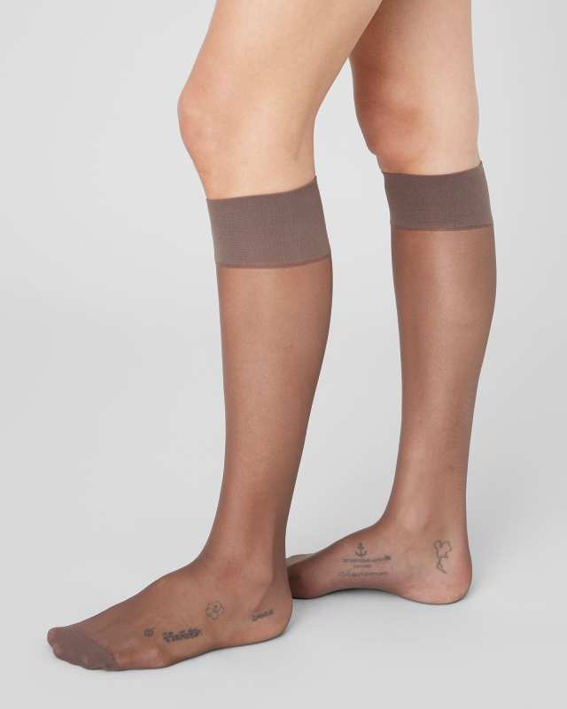 2-Pack Elin Premium Knee-Highs